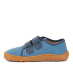 Froddo Buty dziecięce barefoot Canvas Niebieskie