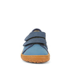 Froddo Buty dziecięce barefoot Canvas Niebieskie