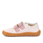 Froddo Buty dziecięce barefoot Canvas Jasny róż