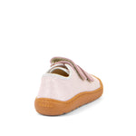 Froddo Buty dziecięce barefoot Canvas Jasny róż