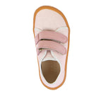 Froddo Buty dziecięce barefoot Canvas Jasny róż