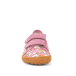 Froddo Buty dziecięce barefoot Canvas Jednorożce i tęcze
