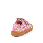 Froddo Buty dziecięce barefoot Canvas Jednorożce i tęcze