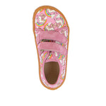 Froddo Buty dziecięce barefoot Canvas Jednorożce i tęcze