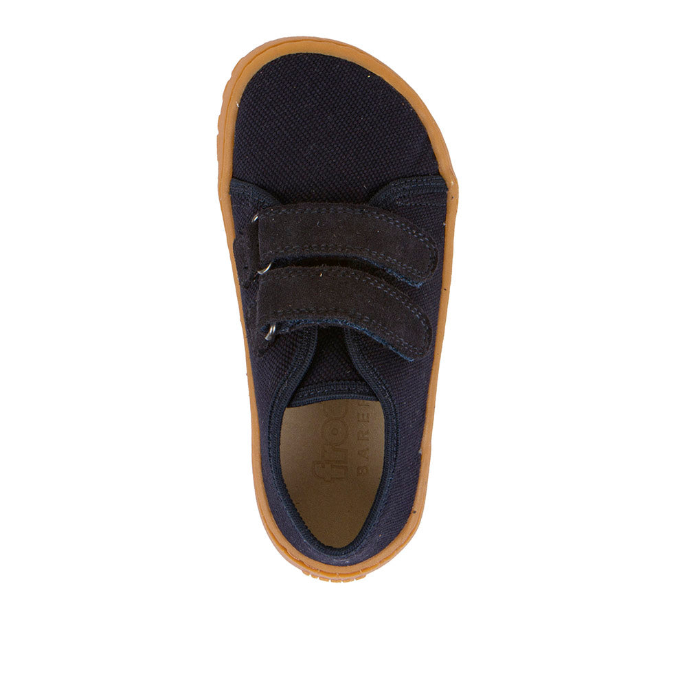 Froddo Buty dziecięce barefoot Canvas Dark Blue