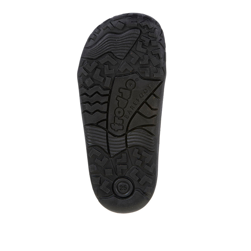 Froddo Kapcie barefoot dla dzieci Black