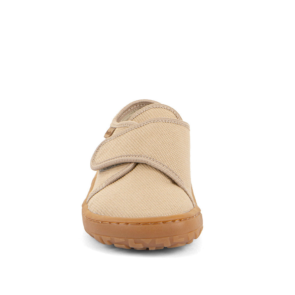 Froddo Kapcie barefoot dla dzieci Cream Beige