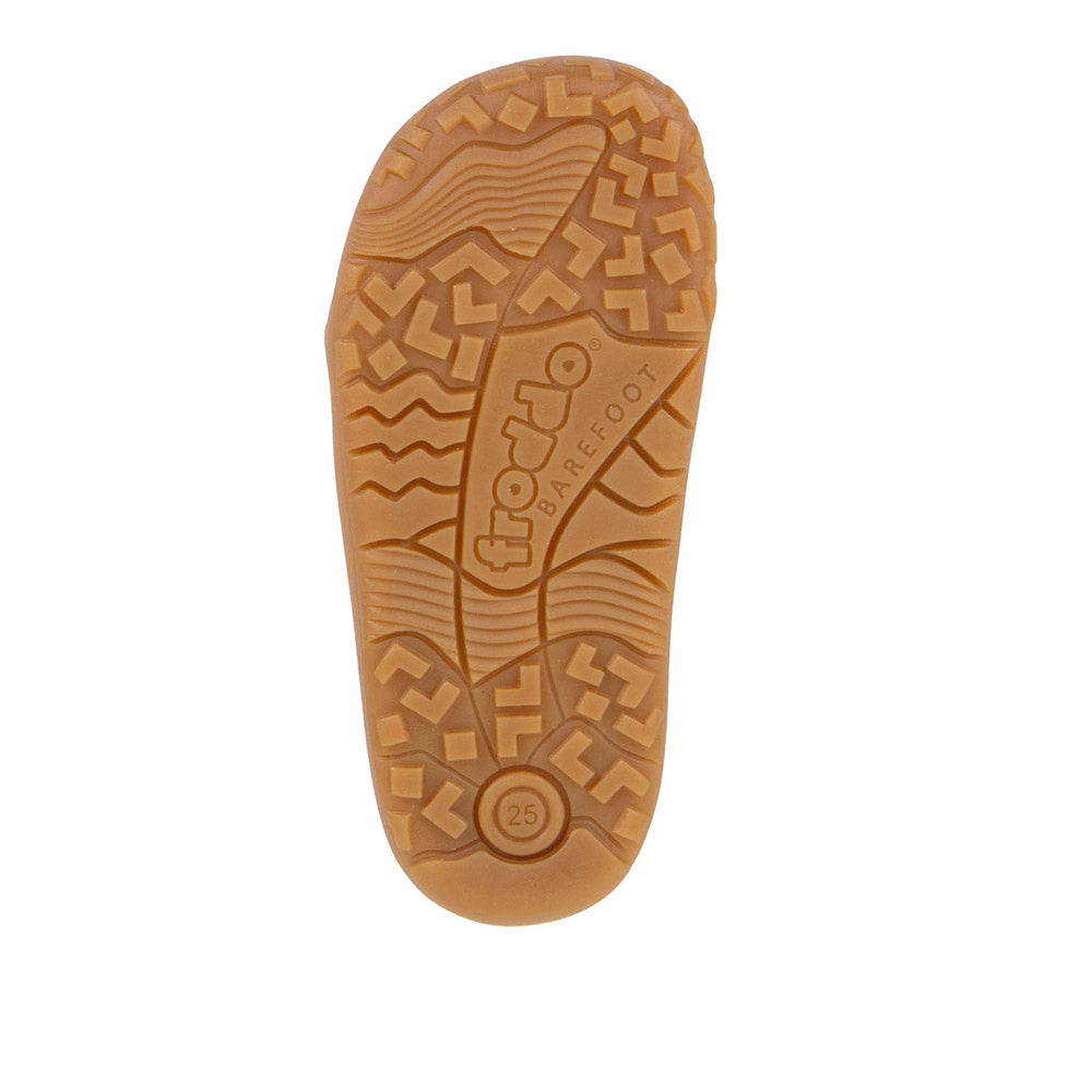 Froddo Kapcie barefoot dla dzieci Cream Beige