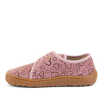Froddo Kapcie barefoot dla dzieci Heart Pink