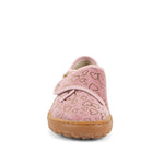 Froddo Kapcie barefoot dla dzieci Heart Pink