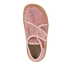 Froddo Kapcie barefoot dla dzieci Heart Pink