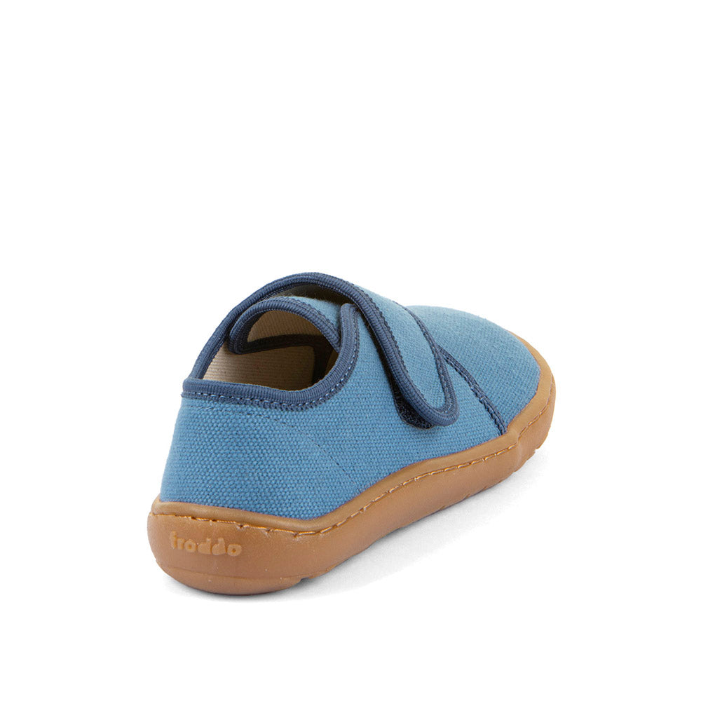 Froddo Kapcie barefoot dla dzieci Light blue