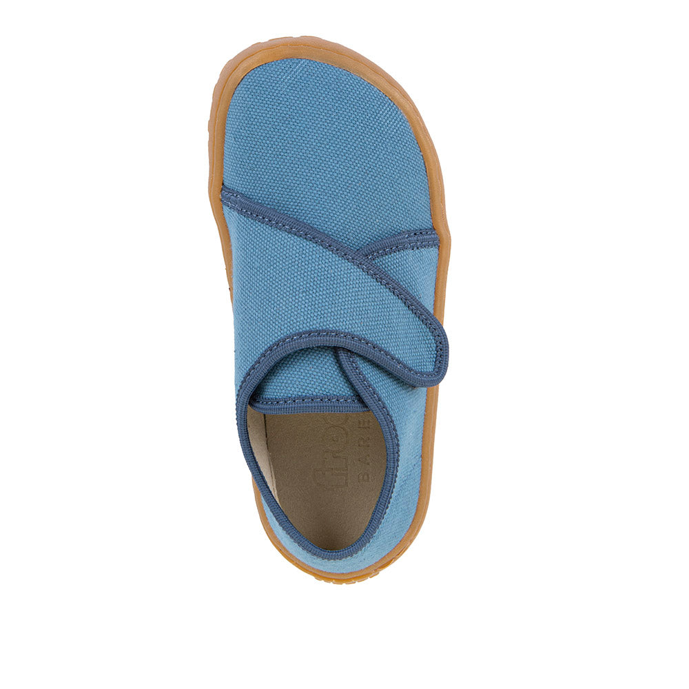 Froddo Kapcie barefoot dla dzieci Light blue