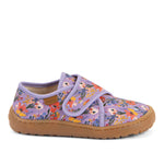 Froddo Kapcie barefoot dla dzieci Flower Field