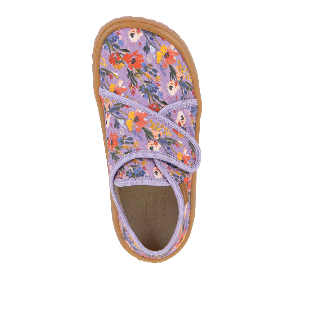 Froddo Kapcie barefoot dla dzieci Flower Field
