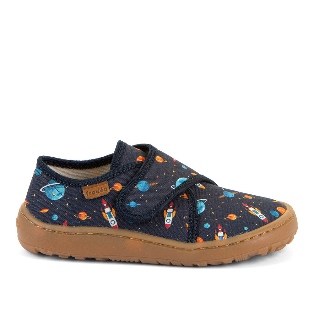 Froddo Kapcie barefoot dla dzieci Space Black
