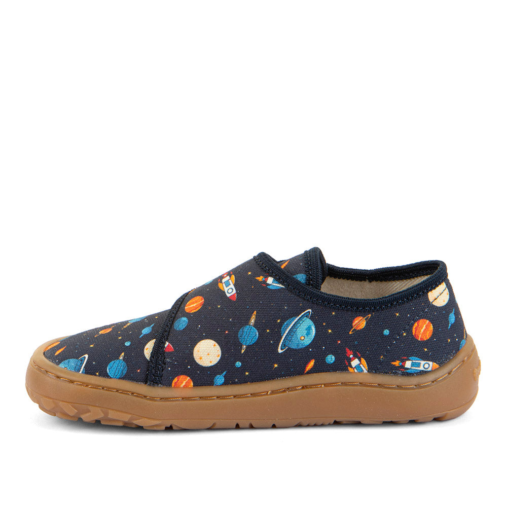 Froddo Kapcie barefoot dla dzieci Space Black