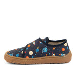 Froddo Kapcie barefoot dla dzieci Space Black