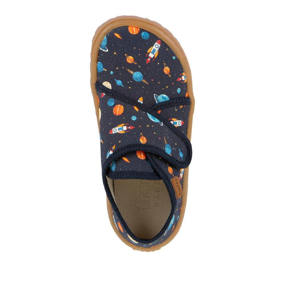 Froddo Kapcie barefoot dla dzieci Space Black