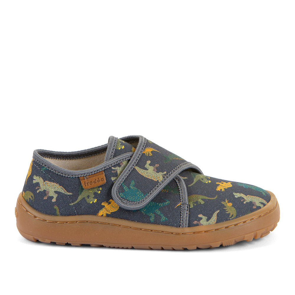 Froddo Kapcie barefoot dla dzieci Dino