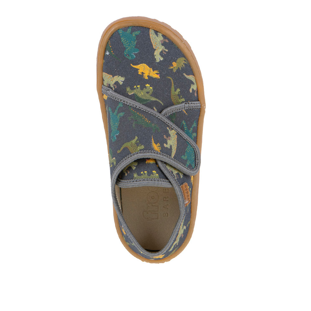 Froddo Kapcie barefoot dla dzieci Dino