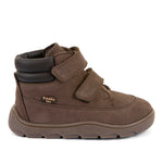 Froddo Trzewiki barefoot dla dzieci Zeru Tex Brown