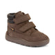Froddo Trzewiki barefoot dla dzieci Zeru Tex Brown