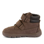 Froddo Trzewiki barefoot dla dzieci Zeru Tex Brown