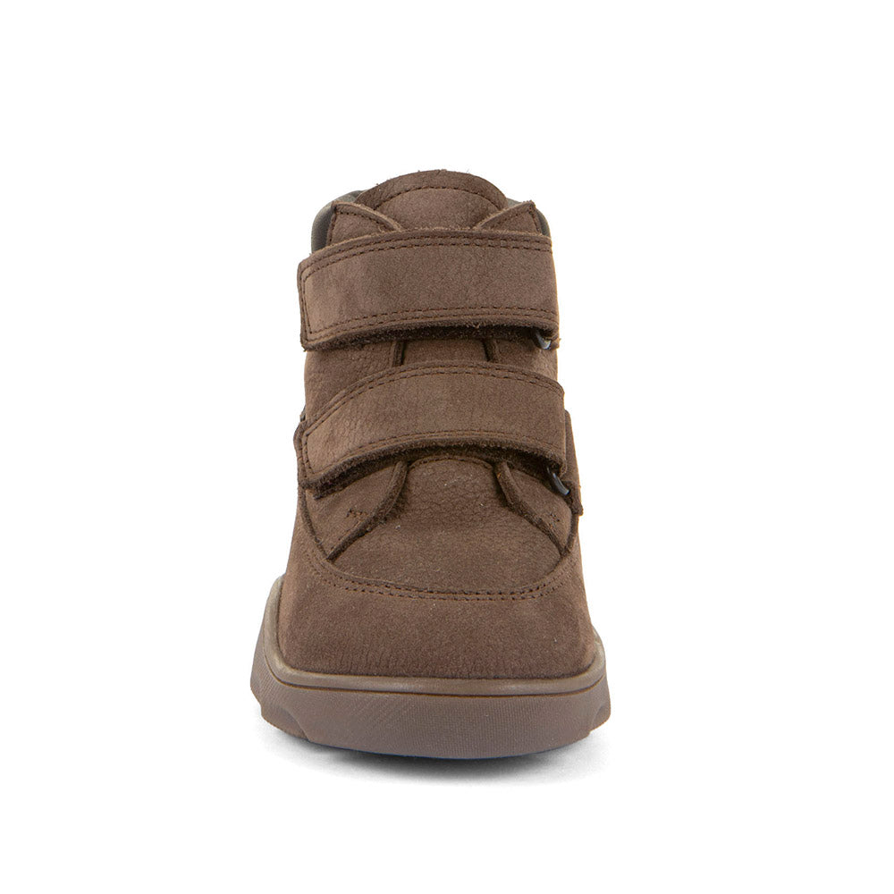 Froddo Trzewiki barefoot dla dzieci Zeru Tex Brown