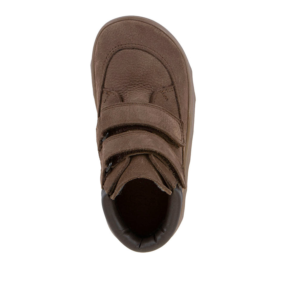 Froddo Trzewiki barefoot dla dzieci Zeru Tex Brown
