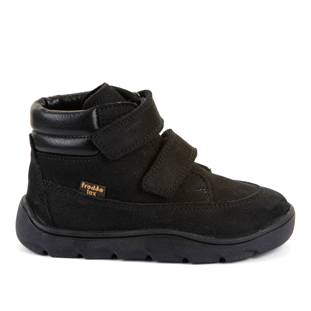 Froddo Trzewiki barefoot dla dzieci Zeru Tex Black