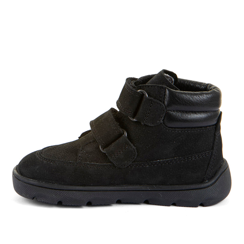 Froddo Trzewiki barefoot dla dzieci Zeru Tex Black