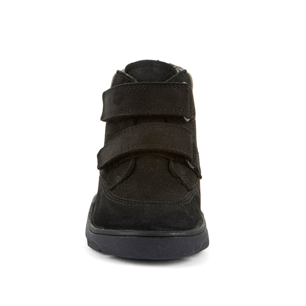 Froddo Trzewiki barefoot dla dzieci Zeru Tex Black