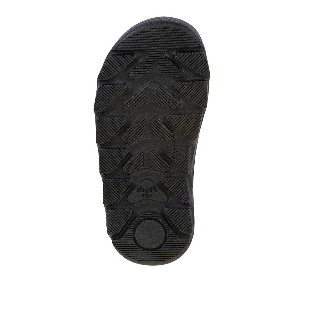 Froddo Trzewiki barefoot dla dzieci Zeru Tex Black