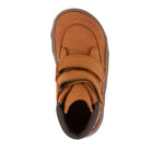 Froddo Trzewiki barefoot dla dzieci Zeru Tex Cognac