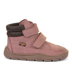 Froddo Trzewiki barefoot dla dzieci Zeru Tex Pastel Pink