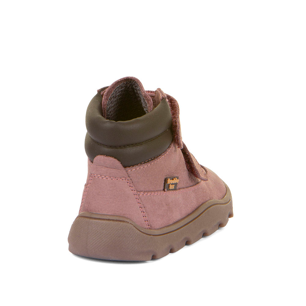 Froddo Trzewiki barefoot dla dzieci Zeru Tex Pastel Pink