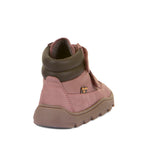 Froddo Trzewiki barefoot dla dzieci Zeru Tex Pastel Pink