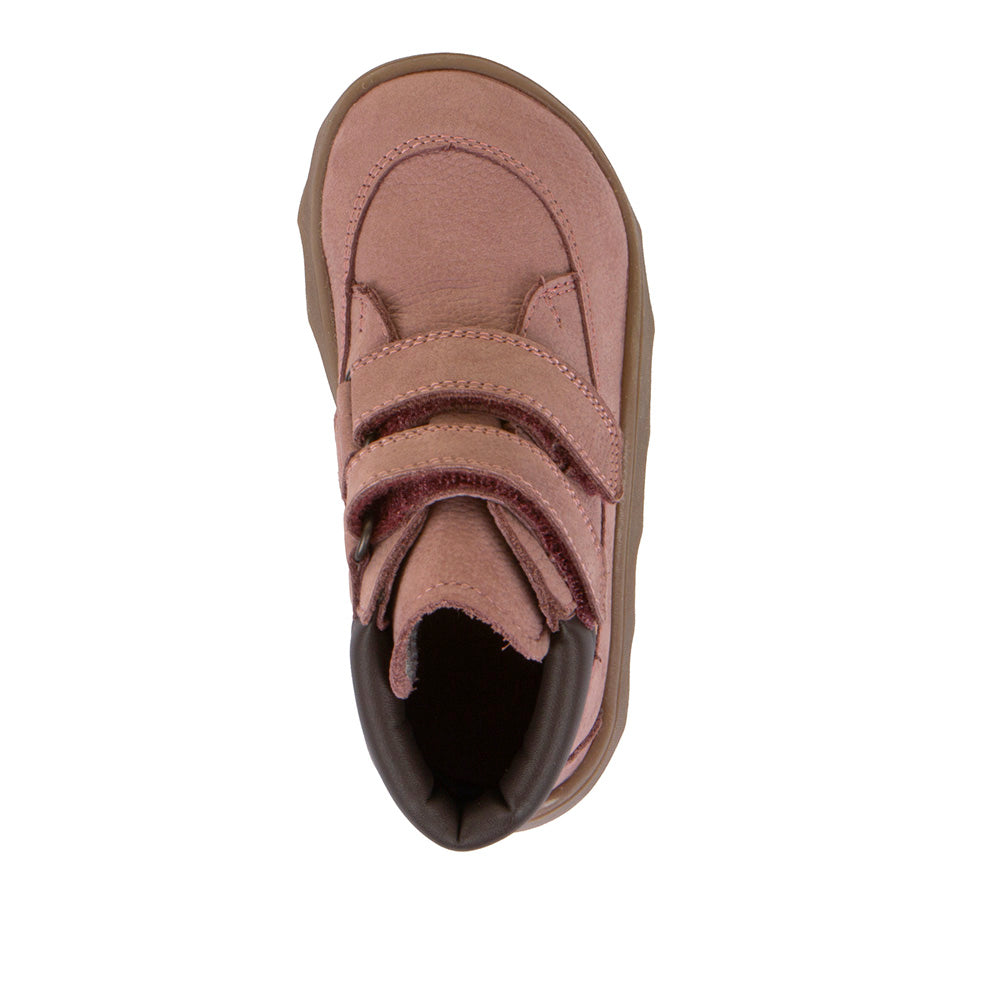 Froddo Trzewiki barefoot dla dzieci Zeru Tex Pastel Pink