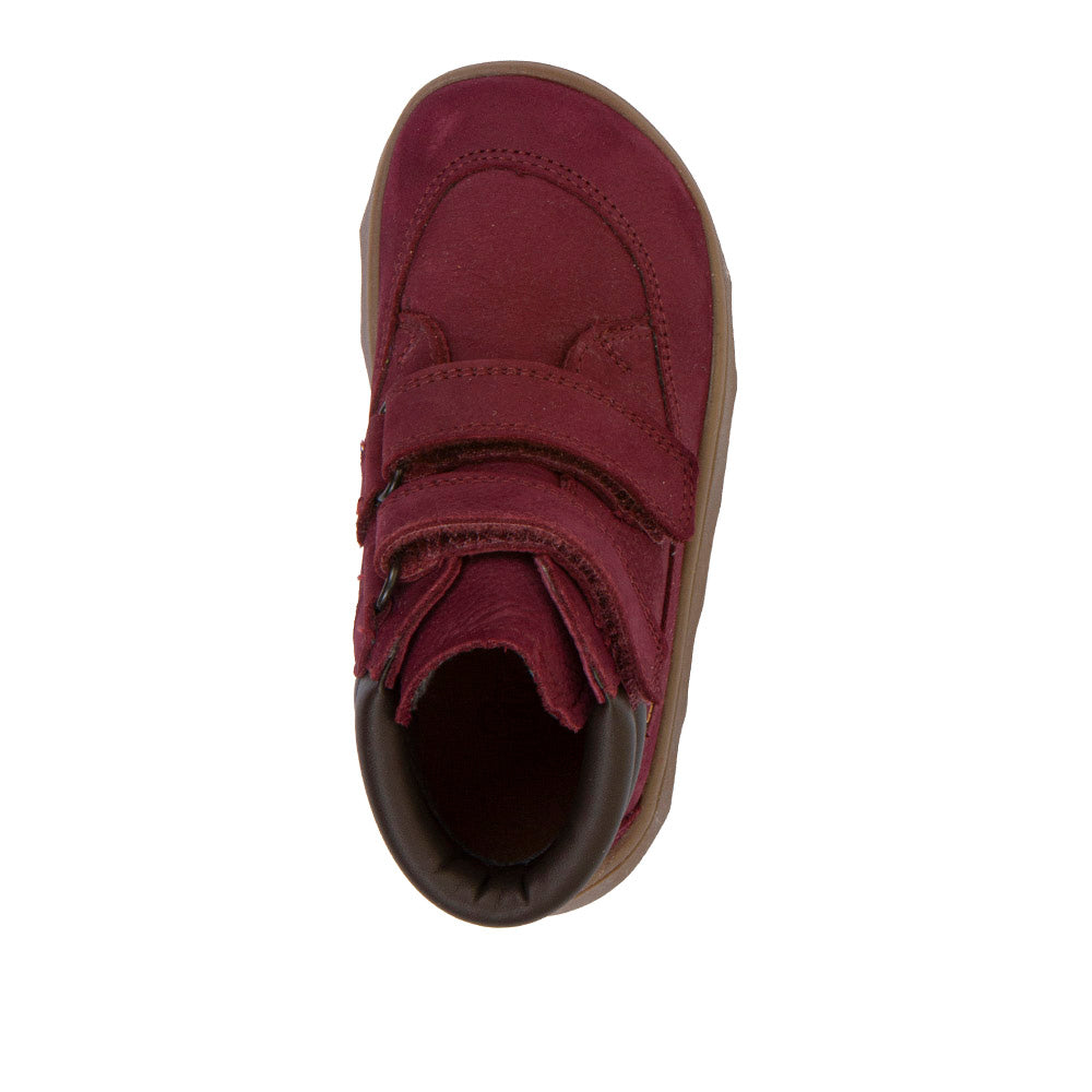 Froddo Trzewiki barefoot dla dzieci Zeru Tex Red