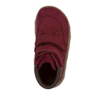 Froddo Trzewiki barefoot dla dzieci Zeru Tex Red