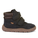 Froddo Trzewiki barefoot dla dzieci Zeru Tex Dark Blue