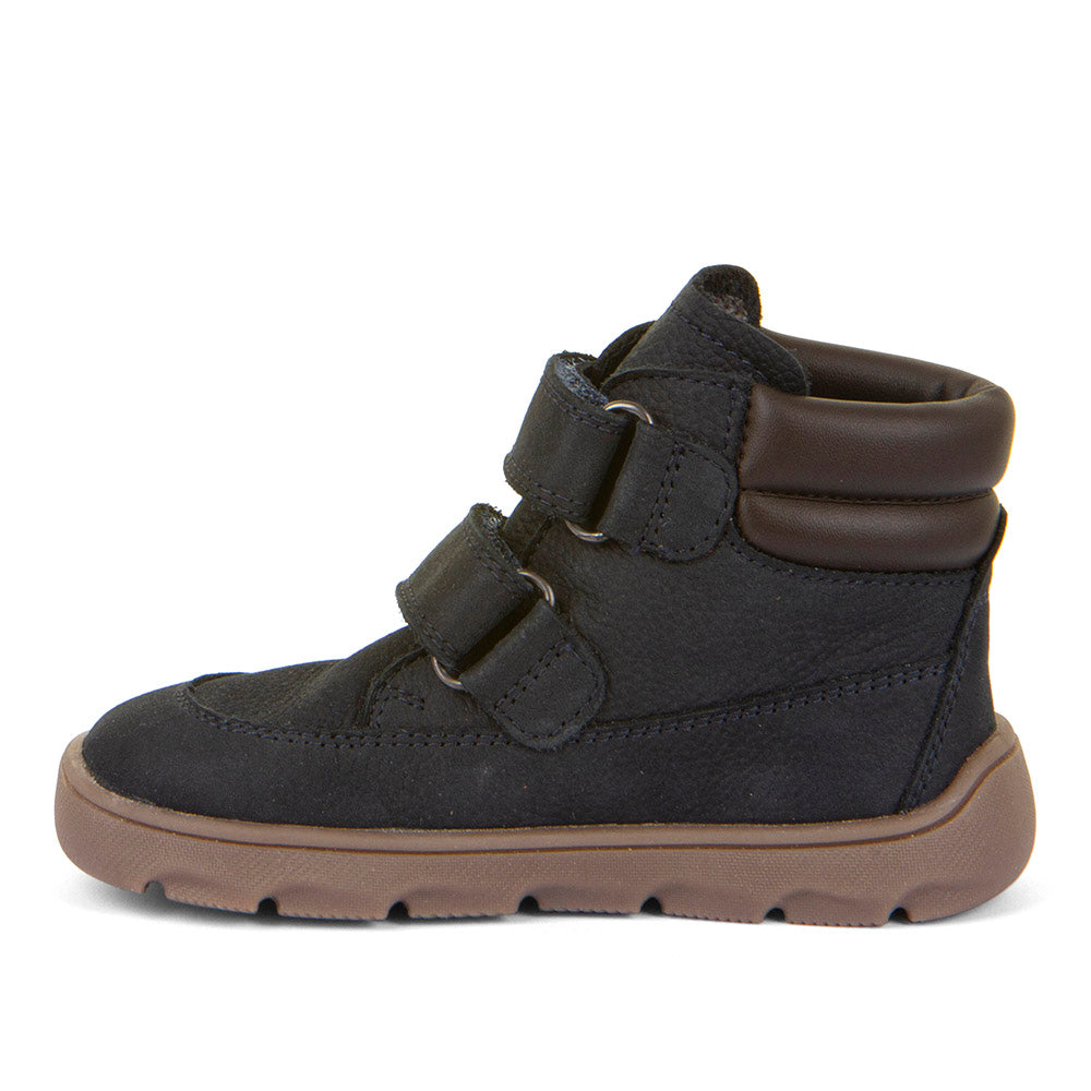 Froddo Trzewiki barefoot dla dzieci Zeru Tex Dark Blue