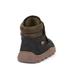 Froddo Trzewiki barefoot dla dzieci Zeru Tex Dark Blue