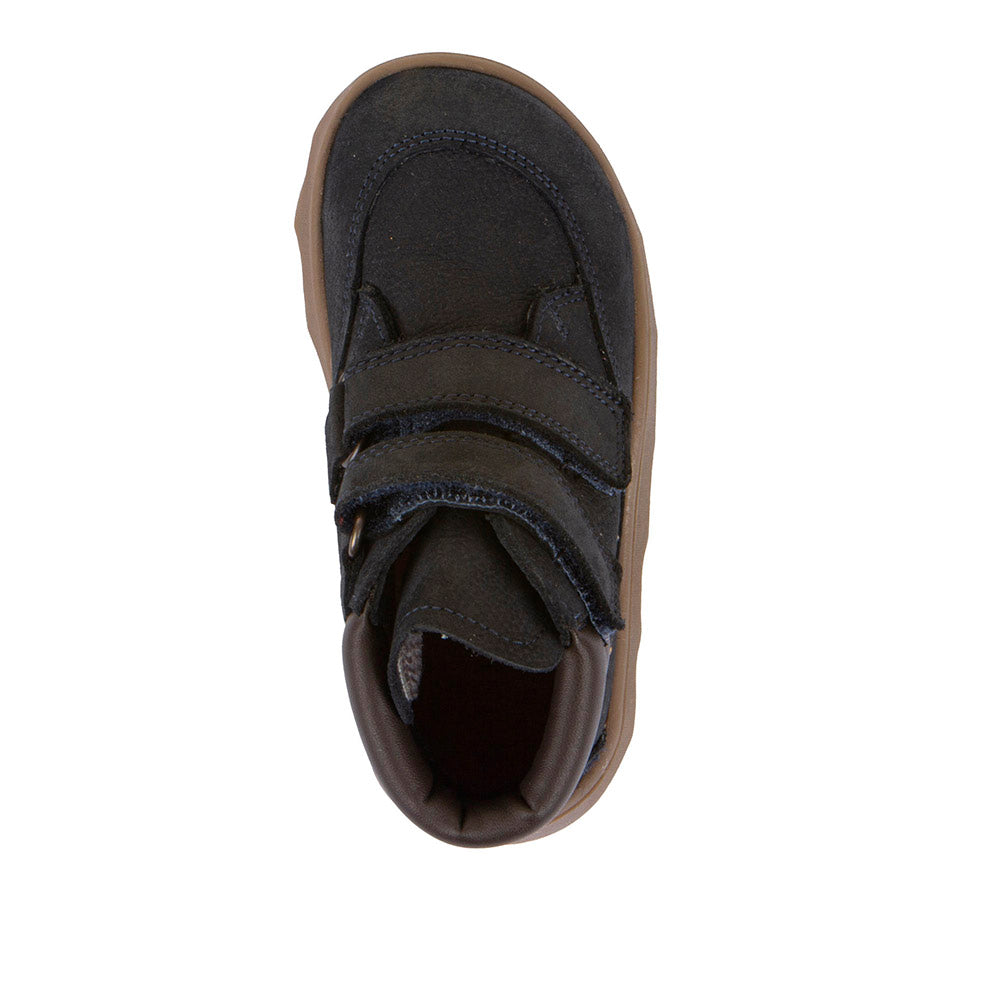 Froddo Trzewiki barefoot dla dzieci Zeru Tex Dark Blue