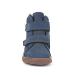 Froddo Trzewiki zimowe barefoot dla dzieci Zeru Tex Furry Blue