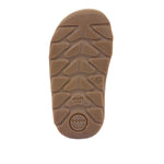 Froddo Trzewiki zimowe barefoot dla dzieci Zeru Tex Furry Camel Brown