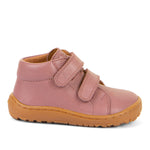Froddo Buty barefoot dla dzieci First Step Różowe