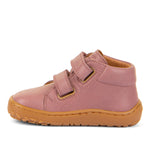 Froddo Buty barefoot dla dzieci First Step Różowe
