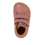 Froddo Buty barefoot dla dzieci First Step Różowe
